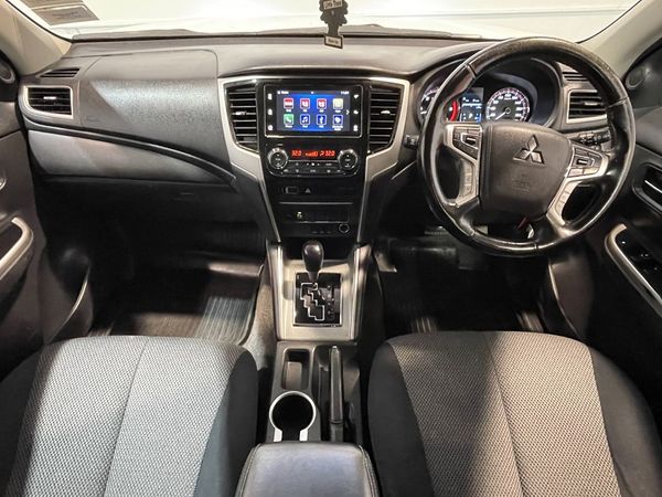 2021 Mitsubishi Triton Enterprise New Lynn image 317223