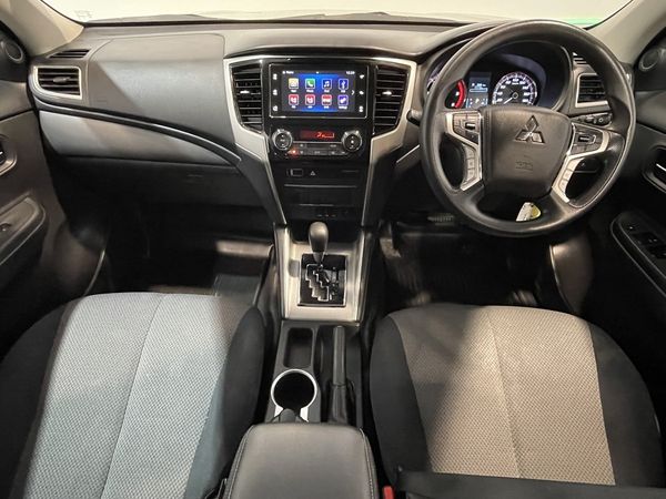 2021 Mitsubishi Triton Enterprise New Lynn image 317224