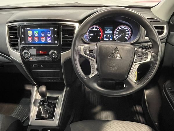 2021 Mitsubishi Triton Enterprise New Lynn image 317225