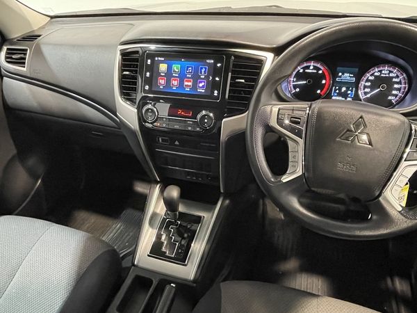 2021 Mitsubishi Triton Enterprise New Lynn image 317226