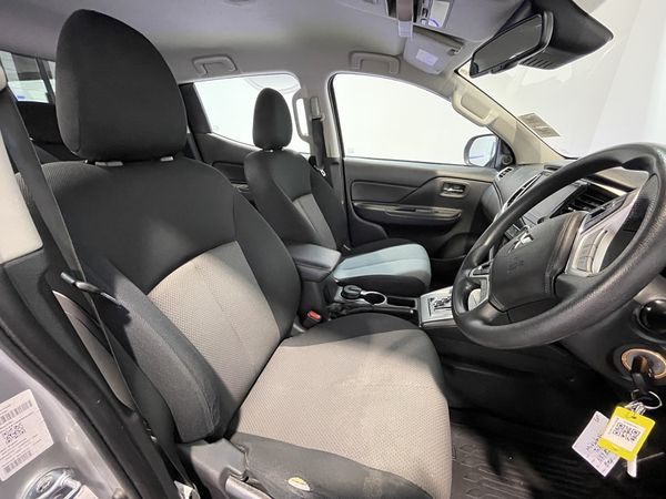 2021 Mitsubishi Triton Enterprise New Lynn image 317232