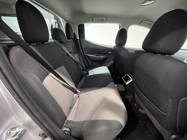 2021 Mitsubishi Triton Enterprise New Lynn image 317233