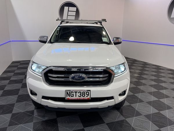 2021 Ford Ranger Enterprise New Lynn image 318014