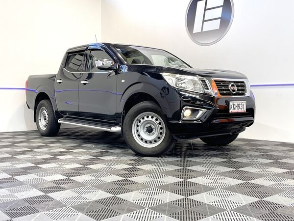 2017 Nissan Navara Enterprise New Lynn image 318615