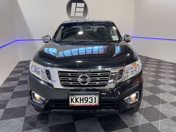 2017 Nissan Navara Enterprise New Lynn image 318616