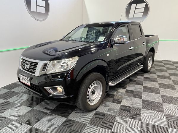 2017 Nissan Navara Enterprise New Lynn image 318617