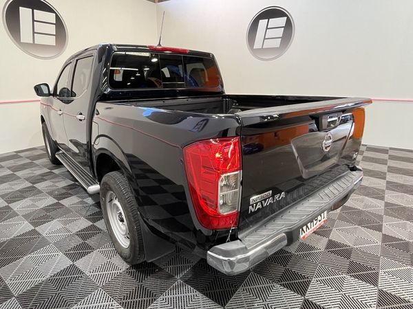 2017 Nissan Navara Enterprise New Lynn image 318620