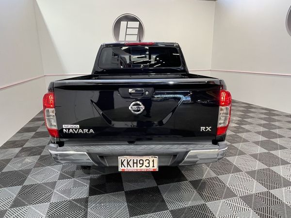 2017 Nissan Navara Enterprise New Lynn image 318621