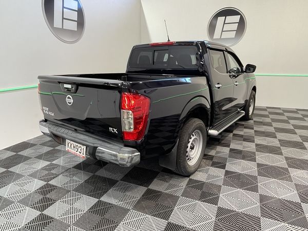 2017 Nissan Navara Enterprise New Lynn image 318622