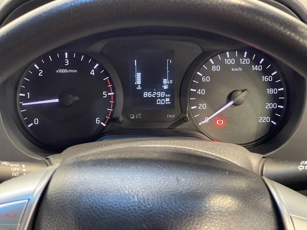 2017 Nissan Navara Enterprise New Lynn image 318628