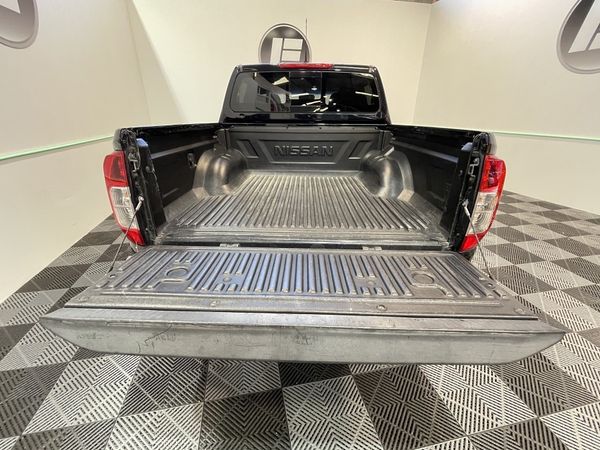 2017 Nissan Navara Enterprise New Lynn image 318634