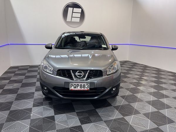 2013 Nissan Qashqai Enterprise New Lynn image 318775