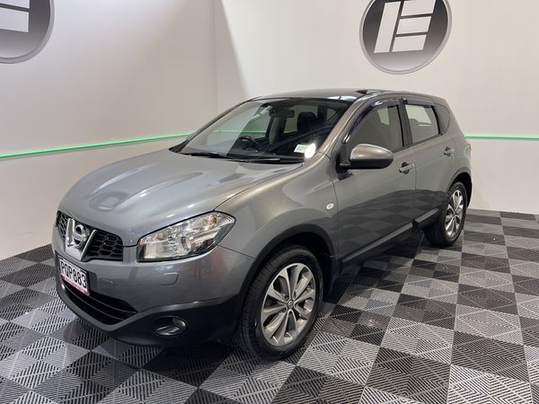 2013 Nissan Qashqai Enterprise New Lynn image 318776