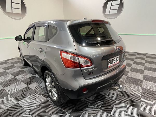 2013 Nissan Qashqai Enterprise New Lynn image 320008