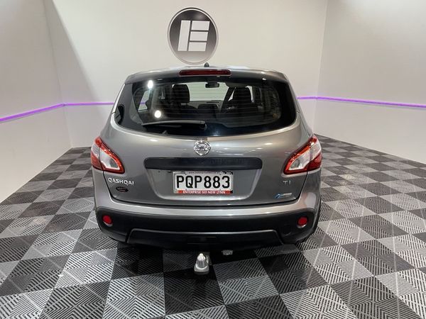 2013 Nissan Qashqai Enterprise New Lynn image 320009