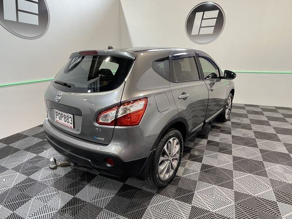 2013 Nissan Qashqai Enterprise New Lynn image 320010