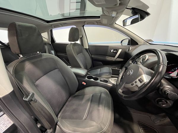 2013 Nissan Qashqai Enterprise New Lynn image 320020