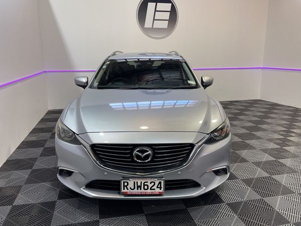 2016 Mazda Atenza Enterprise New Lynn image 318596