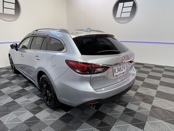2016 Mazda Atenza Enterprise New Lynn image 318600