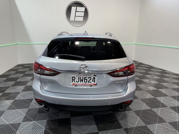 2016 Mazda Atenza Enterprise New Lynn image 318601