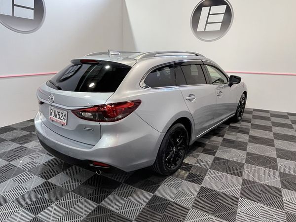 2016 Mazda Atenza Enterprise New Lynn image 318602