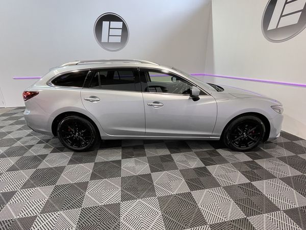 2016 Mazda Atenza Enterprise New Lynn image 318603