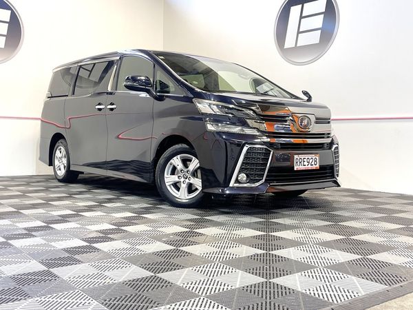 2015 Toyota Vellfire Enterprise New Lynn image 318794