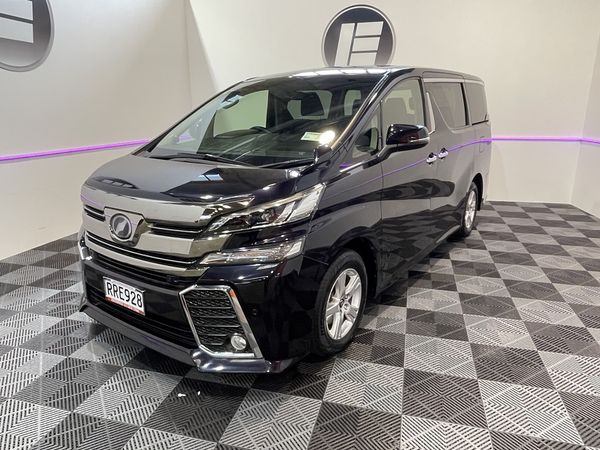 2015 Toyota Vellfire Enterprise New Lynn image 318796