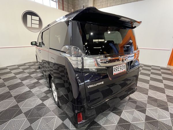 2015 Toyota Vellfire Enterprise New Lynn image 319517