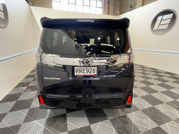 2015 Toyota Vellfire Enterprise New Lynn image 319518