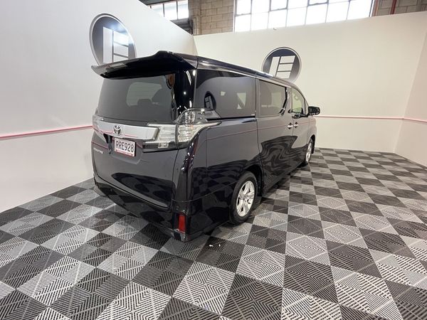 2015 Toyota Vellfire Enterprise New Lynn image 319519