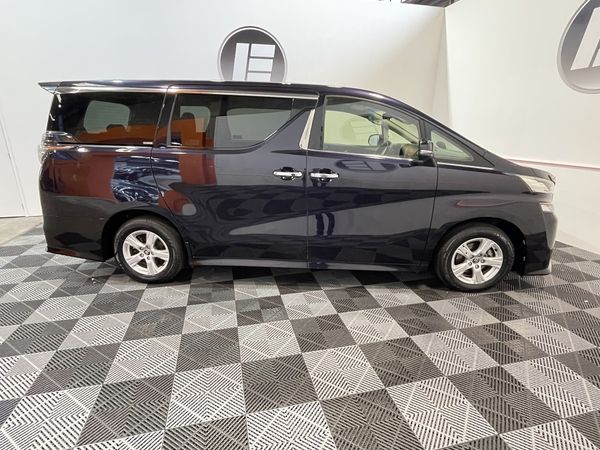 2015 Toyota Vellfire Enterprise New Lynn image 319520