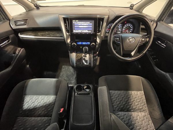 2015 Toyota Vellfire Enterprise New Lynn image 319522