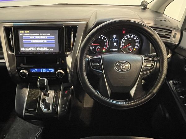 2015 Toyota Vellfire Enterprise New Lynn image 319523