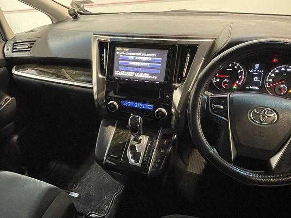 2015 Toyota Vellfire Enterprise New Lynn image 319524