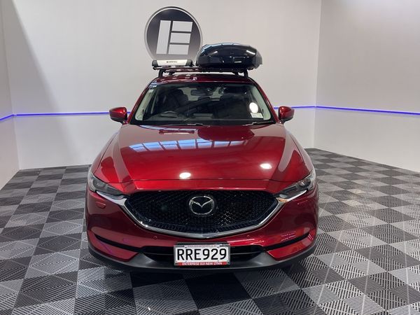 2017 Mazda CX-5 Enterprise New Lynn image 318798
