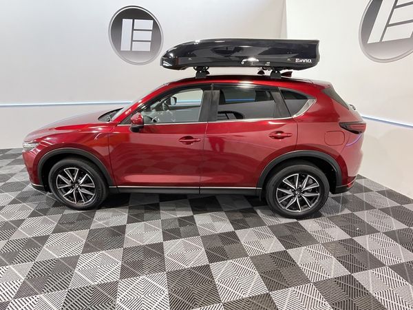 2017 Mazda CX-5 Enterprise New Lynn image 319532