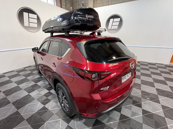 2017 Mazda CX-5 Enterprise New Lynn image 319533