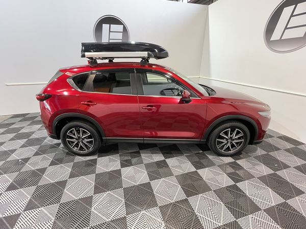 2017 Mazda CX-5 Enterprise New Lynn image 319536