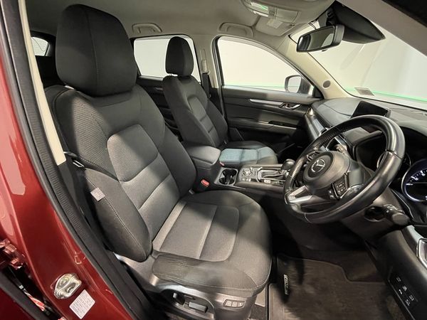 2017 Mazda CX-5 Enterprise New Lynn image 319546