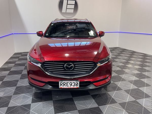 2018 Mazda CX-8 Enterprise New Lynn image 318636