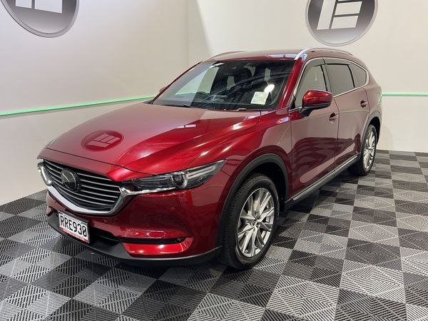 2018 Mazda CX-8 Enterprise New Lynn image 318637