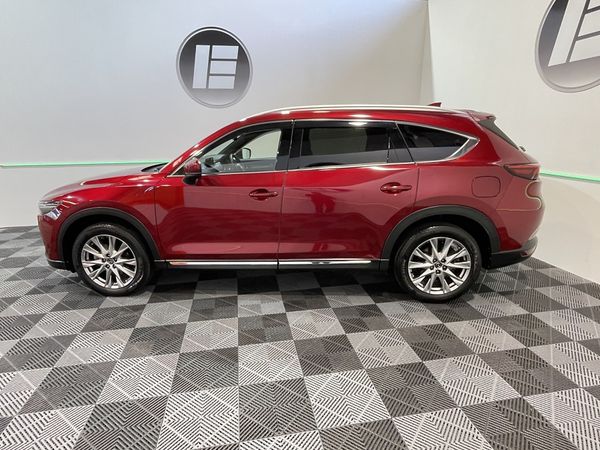 2018 Mazda CX-8 Enterprise New Lynn image 318639