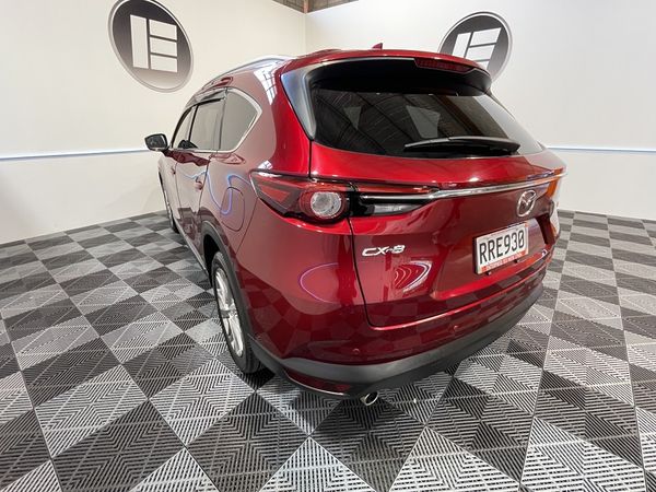 2018 Mazda CX-8 Enterprise New Lynn image 318640