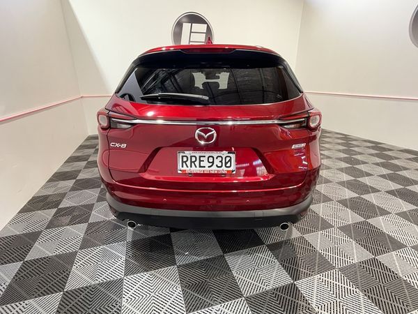 2018 Mazda CX-8 Enterprise New Lynn image 318641