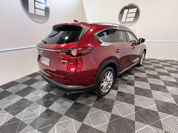 2018 Mazda CX-8 Enterprise New Lynn image 318642