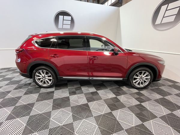 2018 Mazda CX-8 Enterprise New Lynn image 318643