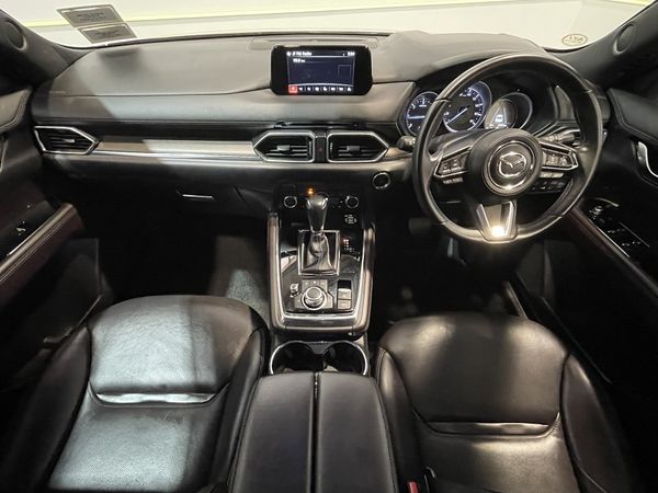 2018 Mazda CX-8 Enterprise New Lynn image 318645