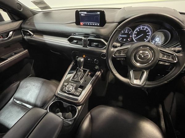 2018 Mazda CX-8 Enterprise New Lynn image 318647