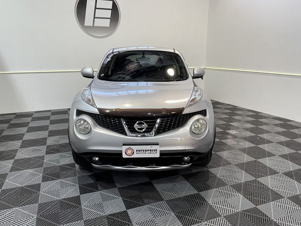 2014 Nissan Juke Enterprise New Lynn image 318928